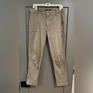 Lucky Brand Women's Khaki Chinos